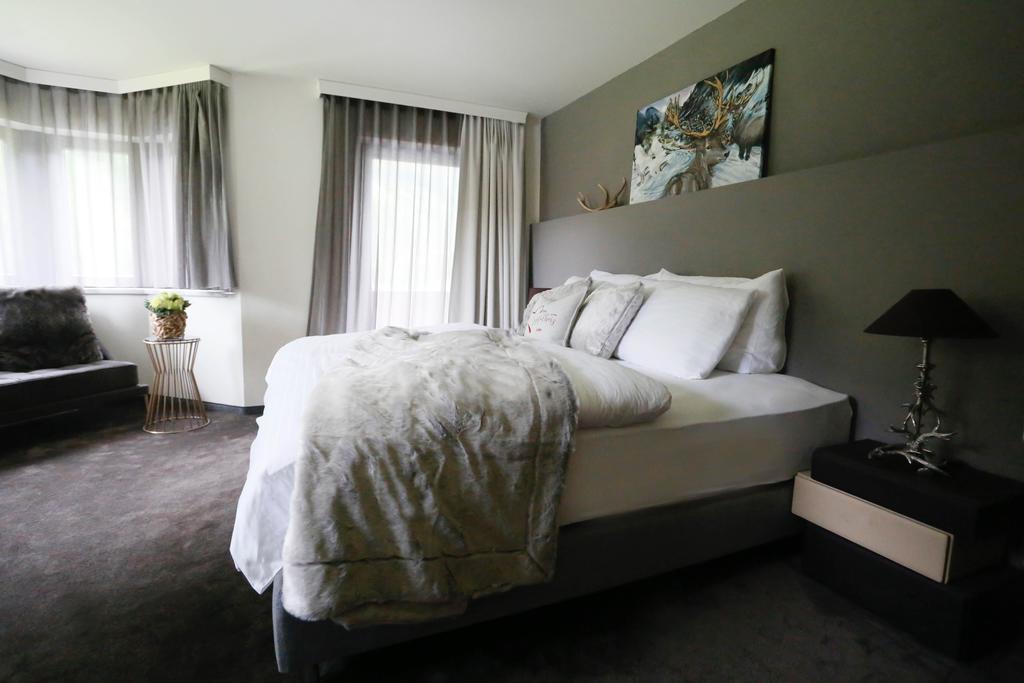Hotel Gipfelherz Ischgl Bagian luar foto