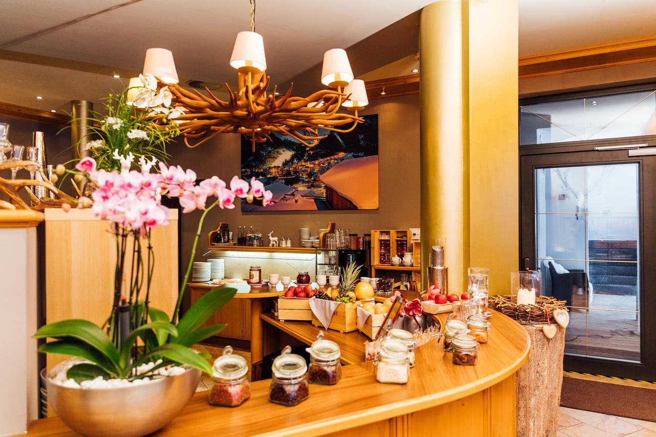Hotel Gipfelherz Ischgl Bagian luar foto
