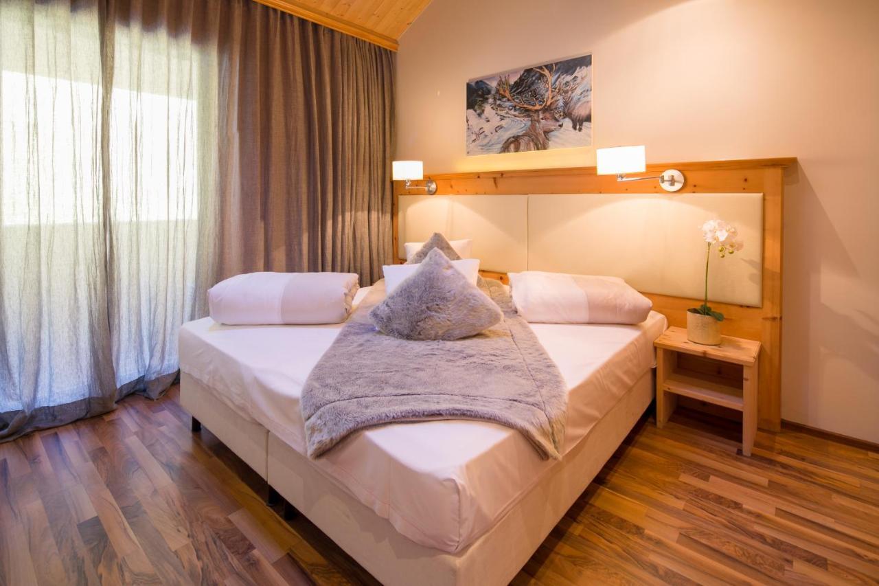 Hotel Gipfelherz Ischgl Bagian luar foto