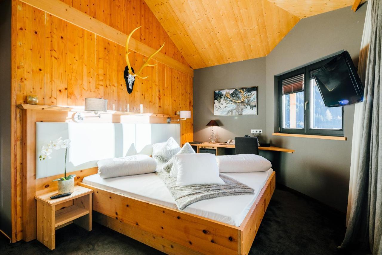 Hotel Gipfelherz Ischgl Bagian luar foto