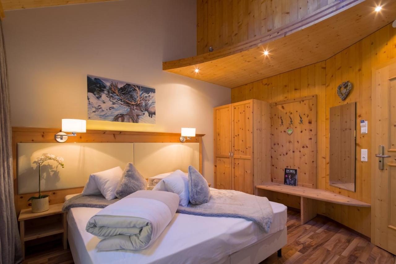 Hotel Gipfelherz Ischgl Bagian luar foto
