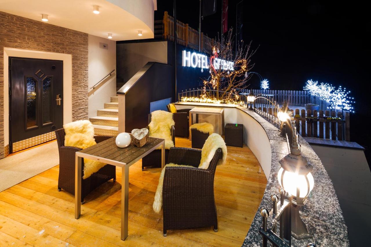 Hotel Gipfelherz Ischgl Bagian luar foto