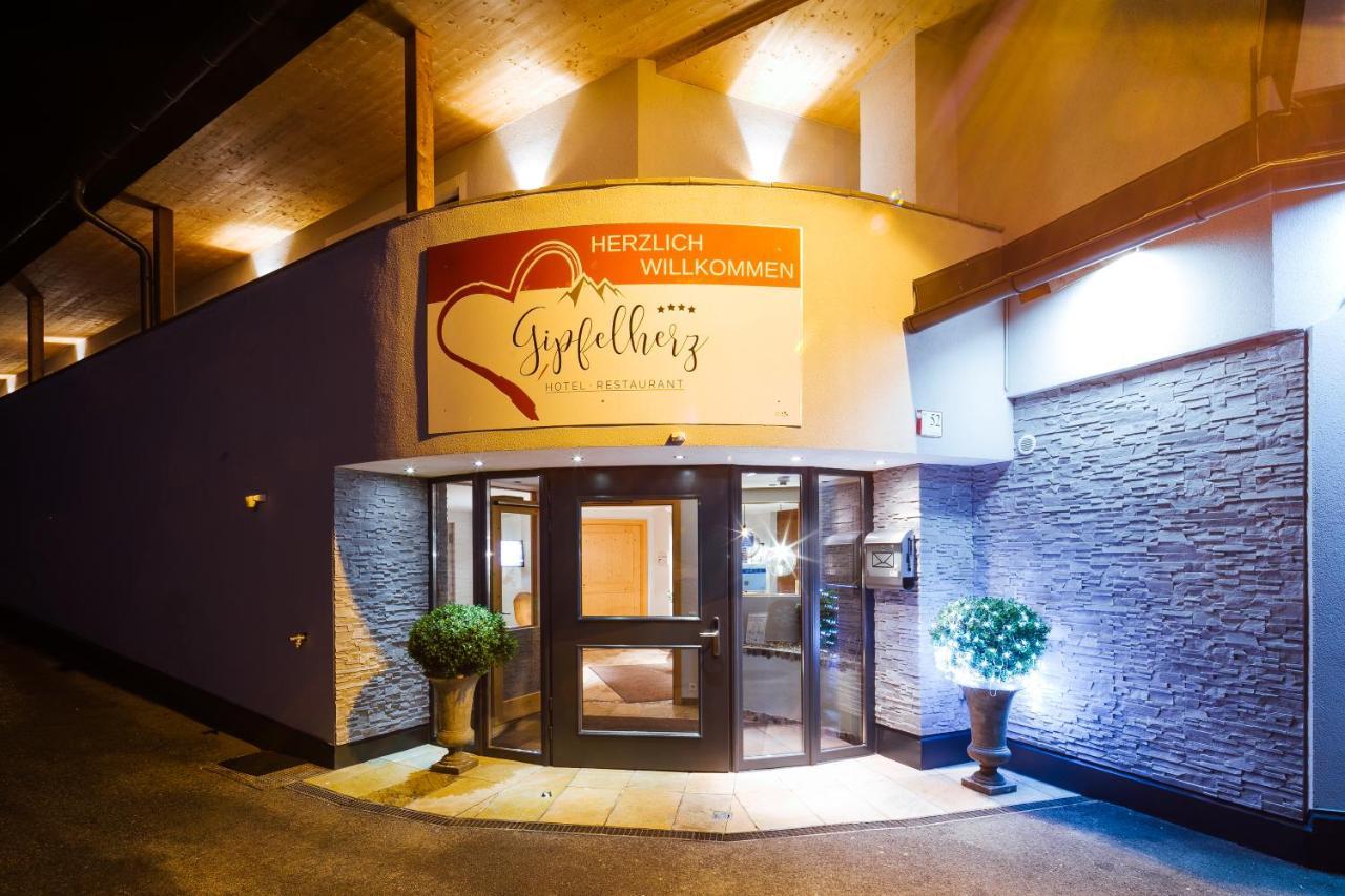 Hotel Gipfelherz Ischgl Bagian luar foto