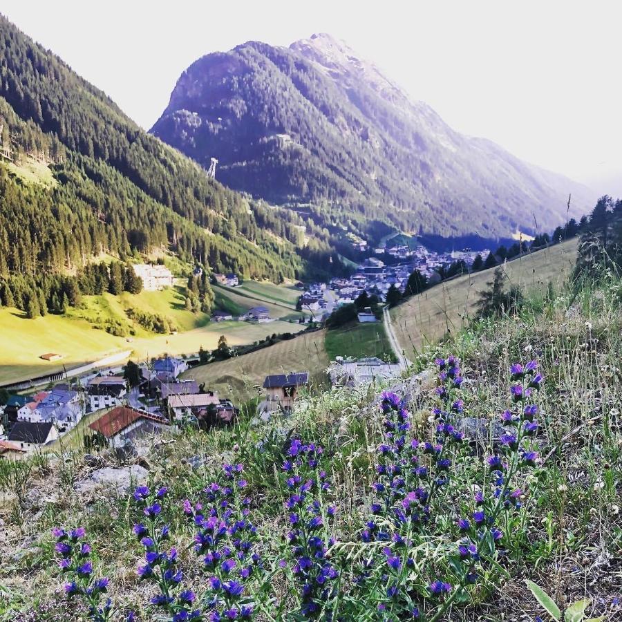 Hotel Gipfelherz Ischgl Bagian luar foto